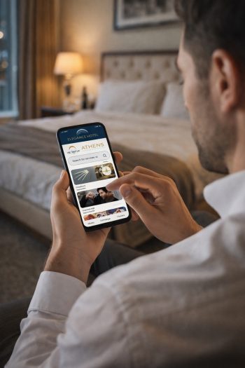 Section 4 concierge photo αριστερά