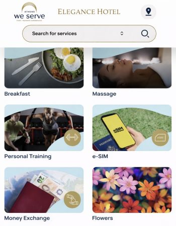 concierge section 2 photo